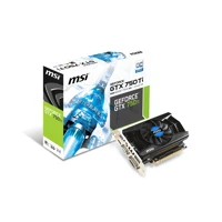 N750Ti-2GD5/OCV1, GeForce GTX 750 Ti, 2G