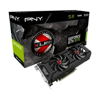 GeForce GTX 1070 XLR8 OC Gaming Dual Fan