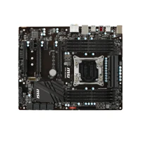 X99A Raider , ATX -Mainboard, Intel X99 8x DDR4