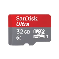 Ultra microSDHC 32GB 80MB/s, UHS-I/Class