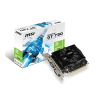 N730-2GD3V2 GeForce GT 730 , PCIe 2.0 x16 , 2GB