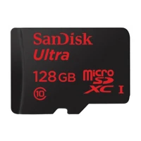 Ultra microSDXC 128GB Android 80MB/s, UH