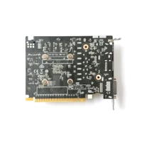 GeForce GTX 1050Ti Mini, GF GTX