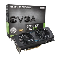 GeForce GTX 970 SuperClocked ACX 2.0, 4G