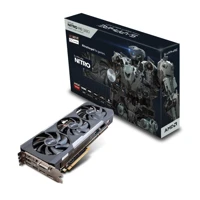 Radeon R9 390 Nitro + Backplate, 8GB GDD