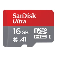 Ultra A1. Kapazität: 16GB, Flash Card Typ