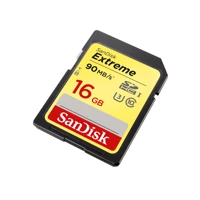 Extreme, Flash-Speicherkarte, 16GB, UHS Class