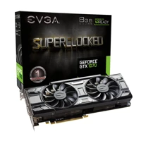 GeForce GTX 1070 SC Gaming ACX 3.0 Black Edition