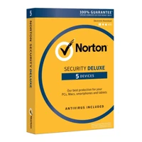 Norton Security Deluxe 3.0, 5 User deuts