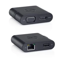 USB 3.0 auf VGA/HDMI/Gb LAN Adapter