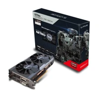Radeon R9 380X Nitro, 4GB GDDR5, 2x DVI,