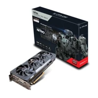 Radeon R9 390X Nitro, 8GB GDDR5, DVI, HD