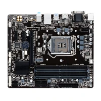 GA-B150M-DS3H , µATX -Mainboard, Intel B150 , 4x