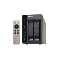 Turbo Station TS-253A-8G NAS-Server, 8GB RAM, 2x