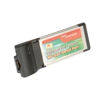Secomp/Roline RS232 Express Card, seriel