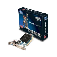 Radeon HD 5450, 2GB DDR3, VGA, DVI, HDMI