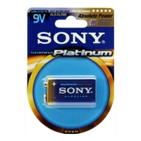 Stamina Platinum 9V-Block