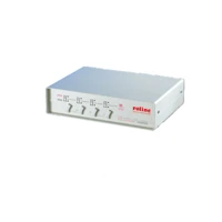 Automatic KVM Switch - KVM-Switch - PS2 4xKVM