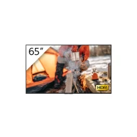 FWD-65X70H/T 65" Led Display mit TV-Tuner,4K HDR