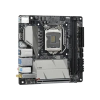 Z490M-ITX/ac, Motherboard, Mini-ITX