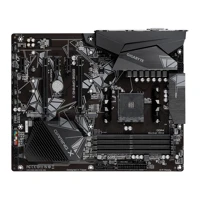 B550 Gaming X. Prozessorhersteller: AMD