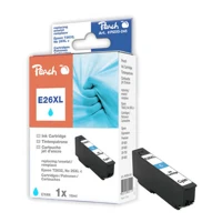 Tinte ersetzt Epson 26XL cyan für Epson