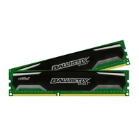 Ballistix Sport DIMM Kit 8GB, DDR3-1600