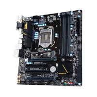 GA-Z170M-D3H , µATX -Mainboard, Intel Z170 , 4x