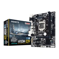 GA-H110M-S2H, 1.0, Motherboard, micro ATX -
