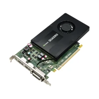 Quadro K2200 4GB GDDR5, DVI, 2x DisplayPort
