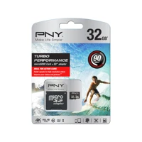 Turbo Performance microSDHC Kit  32GB, U