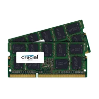 Memory for Mac SO-DIMM Kit   8GB, DDR3-1