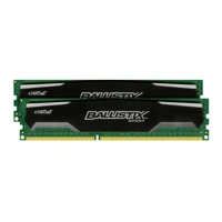 Ballistix Sport DIMM Kit 16GB, DDR3-1600