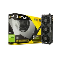 GeForce GTX 1080 AMP! Extreme 8GB GDDR5X, DVI