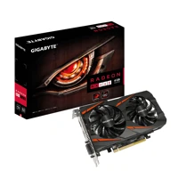 Radeon RX 460 Windforce OC 4G 4GB GDDR5, DVI