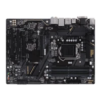 GA-Z270-HD3P, 1.0, Motherboard, ATX, LGA1151