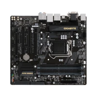 GA-Z270M-D3H , µATX -Mainboard, Intel Z270 , 4x