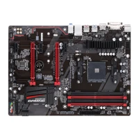 GA-AB350-Gaming. Prozessorhersteller: AMD