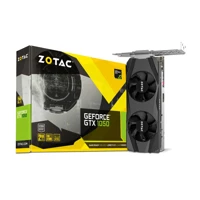 GeForce GTX 1050 Low Profile
