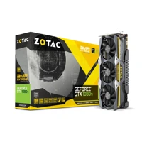 GeForce GTX 1080 Ti AMP Extreme Co