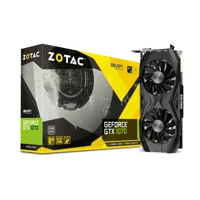 GeForce GTX 1070 AMP Core Edition
