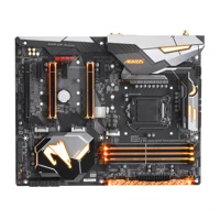 Z370 AORUS Gaming 5. Prozessorhersteller: Intel