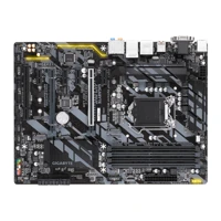 Z370 HD3P, 1.0, Motherboard, ATX, LGA1151