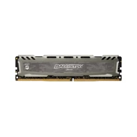 Ballistix Sport LT grau DIMM 16GB, DDR4-2666