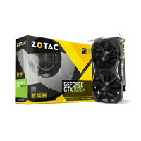GeForce GTX 1070 Ti Mini, 8GB GDDR