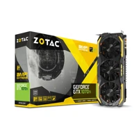 GeForce GTX 1070 Ti AMP Extreme 8GB GDDR