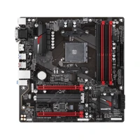 GA-AX370M-Gaming 3, µATX -Mainboard, AMD X370