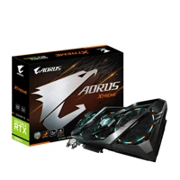 Aorus GeForce RTX 2080 Ti Xtreme 11G, 11