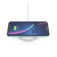 BoostUp Wireless Charging Pad 10W weiß F