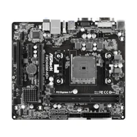 FM2A68M-HD+, SocketFM2+, Micro ATX, Chipsatz:AMD